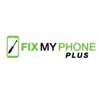 Fix My Phone Plus Moore Logo
