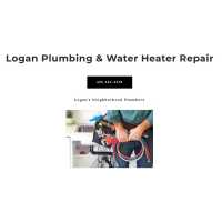 Logan Plumbing & Water Heater Repair Logo