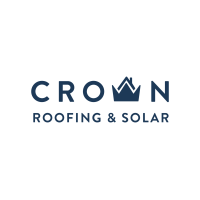 Crown Roofing & Solar Company of El Dorado Logo