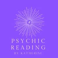 Psychic Readings by Katherine Logo