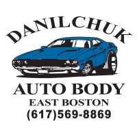 Danilchuk Auto Body Logo