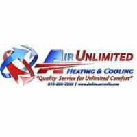Air Unlimited Heating and Cooling Logo