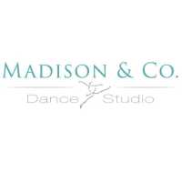 Madison & Co. Dance Studio Logo
