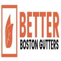 Better Boston Gutters Logo