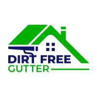 Dirt Free Gutter Logo