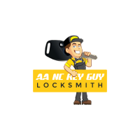 AA NC Lock&Key Guy Logo