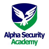 Alpha Security Academy Logo