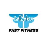 Fast Fitness in the Loo Logo