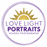 Love Light Portraits Logo