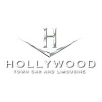 Hollywood Town Car and Limousine Logo