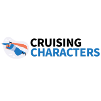Cruising Characters Logo