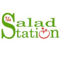 The Salad Station-Midtown Logo
