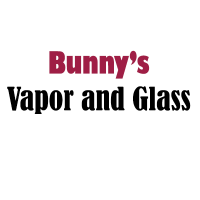 Bunny's Vapor and Glass (We Deliver) Logo