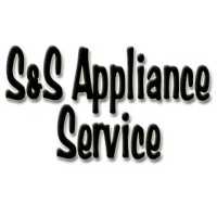 S & S Appliance Service Logo