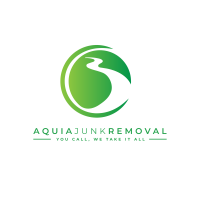 Aquia Junk Removal Logo