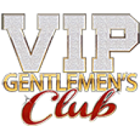The VIP Gentlemen's Club Logo