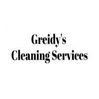 Greidy's Cleaning Service Logo