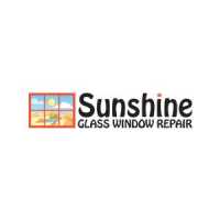 Sunshine Glass Window Repairs Logo