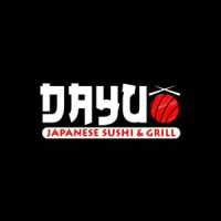 Dayu Japanese Sushi & Grill Logo