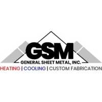 General Sheet Metal Inc Logo