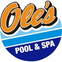 Ole's Pool and Spa Logo