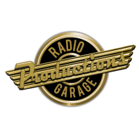 Radio Garage Productions! Logo