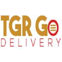 Teagardin's (We Deliver) Logo