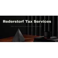 Rederstorf Tax Services LLC Logo