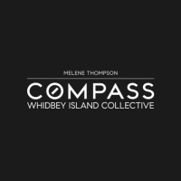 Melene Thompson - Compass Real Estate Logo