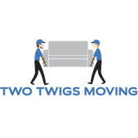 Two Twigs Moving Company Logo