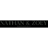 Nathan & Zoey Photography Logo