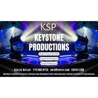 KeyStone Productions (KSP) Logo