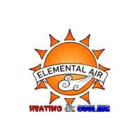 Elemental Air Heating & Cooling Logo