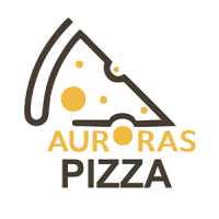 Aurora's Pizza Logo