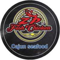 ZP Cajun Seafood Logo