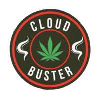 Cloud Buster Smoke Shop Logo