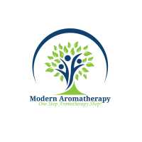 Modern Aromatherapy Logo