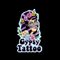 Gypsy Tattoo Logo
