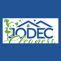 Jodec Cleaners Logo