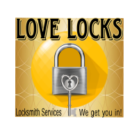 LoveLocks Locksmith Services Logo