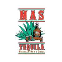 Mas Tequila Bar And Grill Logo