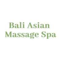 Bali Asian Massage Spa Logo