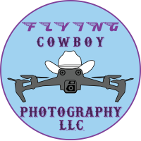 Flying Cowboy Photography LLC Logo