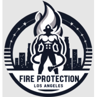 FPLA - Fire Protection Los Angeles Logo
