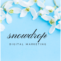 Snowdrop Digital Marketing Logo