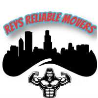 Rey's Reliable Movers LLC Logo