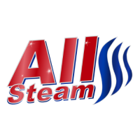 All Steam Logo