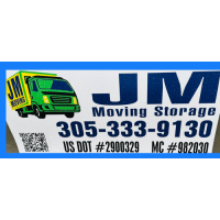 JM Executive Moving Logo