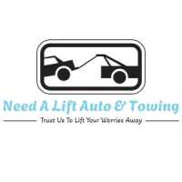 Need A Lift Auto LLC Logo