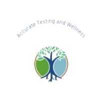 Accurate Testing and Wellness Logo